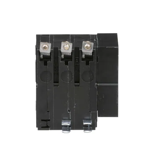 Schneider Electric QOB3501021 Mini circuit breaker, QO, 50A, 3 pole, 120/240VAC, 10kA, bolt on mount, AC shunt — General Accessories