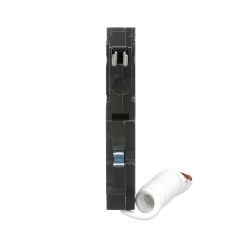 Schneider Electric QO130GFI Mini circuit breaker, QO, 30A, 1 pole, 120VAC, 10kA, 6mA grd fault A, pigtail, plug in mount — Accessori generali