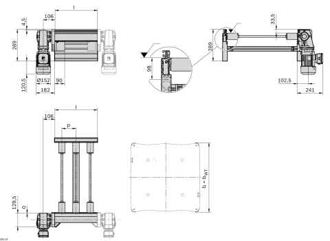 3842998842 Bosch Rexroth