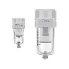 SMC AFM20-F02-A AFM20-A to AFM40-A, Coalescing Mist Separator, Metric, North American & European, AFM20-F02-A — Accessori generali