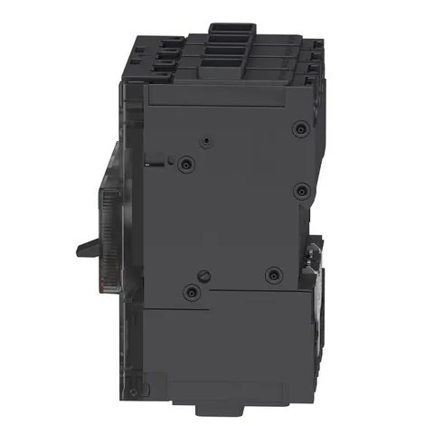 Schneider Electric BDF46020 Circuit breaker, PowerPacT B, 20A, 4 pole, 600Y/347VAC, 14kA, terminal nut, thermal magnetic, 80% — PLCs