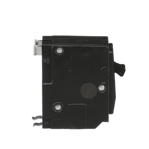 Schneider Electric QO215 Mini circuit breaker, QO, 15A, 2 pole, 120/240VAC, 10kA, plug in mount — Accessori generali