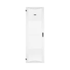 Panduit XG-DRSH751W Single Hinged Door, Perforated, 700mmx51RU — Pipes & Hoses for Cables