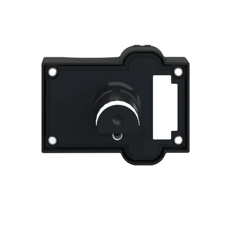 Schneider Electric XB5S8B2L2 Biometric Bistable Switch RGPD, Harmony XB5S, Plastic, 22mm, USB, Connection by 2m Cable, 24V AC DC — Accessori generali