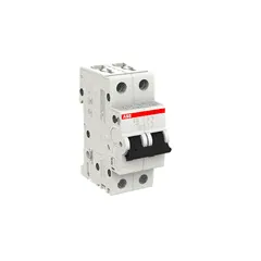 ABB S202-B10 System pro M Compact S200 Miniature Circuit Breaker - 2P - B - 10A — Allgemeines Zubehör
