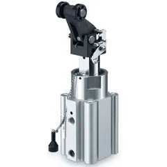 SMC RSDQB32TF-20DZ RS(D)Q, Stopper Cylinder, Fixed Mounting Height, RSDQB32TF-20DZ — Pneumatic & Hydraulic Cylinders