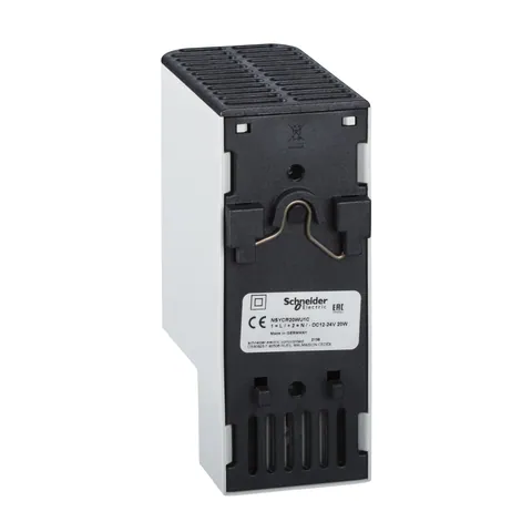 Schneider Electric NSYCR20WU1C ClimaSys PTC heating resistance 20W, 12-24V insulate — Accessori generali