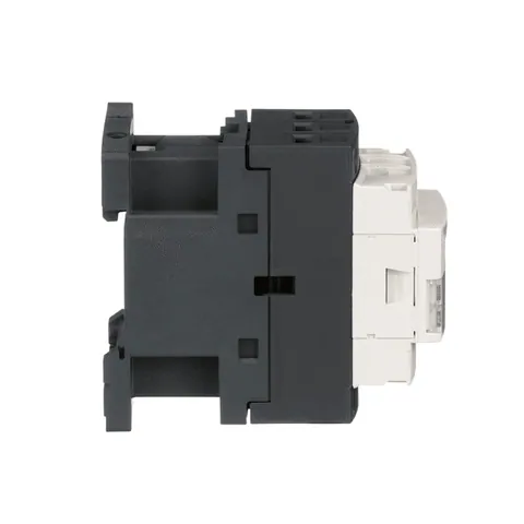 Schneider Electric LC1D09T7 IEC Contact, TeSys Deca Nonreversing 9A 5HP at 480VAC, 100kA SCCR, 3 Phase, 3 NO, 80VAC 50/60Hz Coil, Open Style — Electrónica y PCB