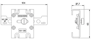 3VJ9116-0VM10 Siemens