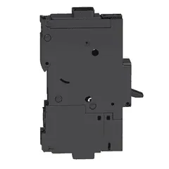 Schneider Electric BDF16050 Circuit breaker, PowerPacT B, 50A, 1 pole, 600Y/347VAC, 14kA, terminal nut, thermal magnetic, 80% — PLCs