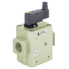 SMC AV4000-F04-5YZ-Q AV2000/3000/4000/5000 Series, Soft Start-up Valve, AV4000-F04-5YZ-Q — Valvole e collettori