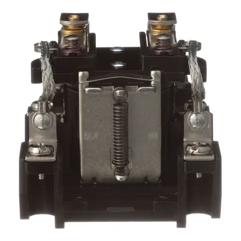 Schneider Electric 199X-18 Power relay, SE Relays, DPDT, 40A, 24 VDC, open type, heavy duty — Accessori generali