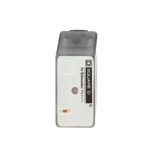 Schneider Electric 8501RS41V20 Miniature Relay, Harmony 8501R, SPDT, 5 blades, coil, 15A resistive at 120V AC, 1HP at 277V AC, 120V AC, 1NO+ 1NC — Accesorios generales