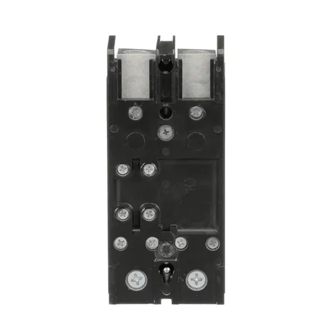 Schneider Electric QBL22200 PowerPacT Q-Frame Circuit Breaker, 200A, 2 Pole, 240VAC, 10kA Interrupting Rating, Lugs, Thermal Magnetic Trip Protection — Accessori generali