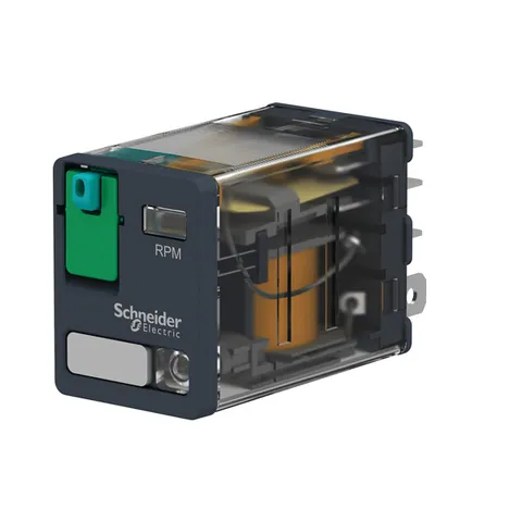 RPM22FD Schneider Electric, Sterowanie i HMI