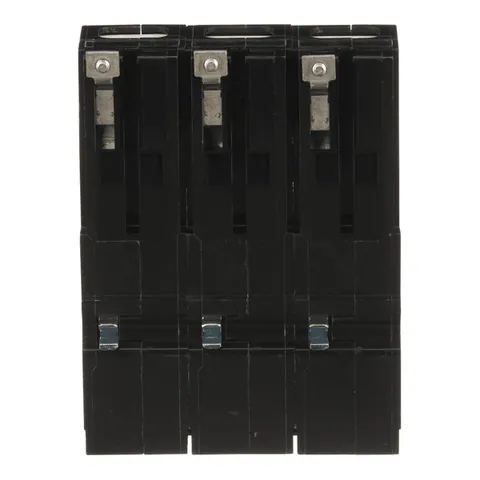 Schneider Electric QOB3110VH Mini circuit breaker, QO, 110A, 3 pole, 120/240VAC, 22kA, bolt on mount — General Accessories