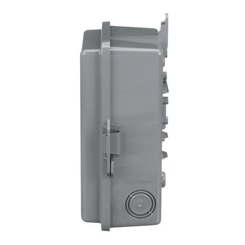 Schneider Electric QOE250GFINM Enclosed Circuit Breaker, 2 Pole, 50A, NEMA 3R, Ground Fault Protection, Nonmetallic — Accesorios generales