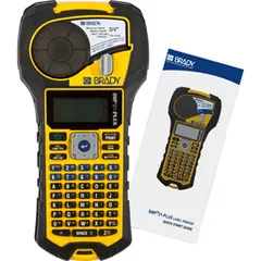 Brady Corporation BMP21-PLUS Stampante portatile per etichette BMP21-PLUS, 9,5" (A) x 4,5" (L) x 2,5" (P) — Utensili manuali ed elettrici
