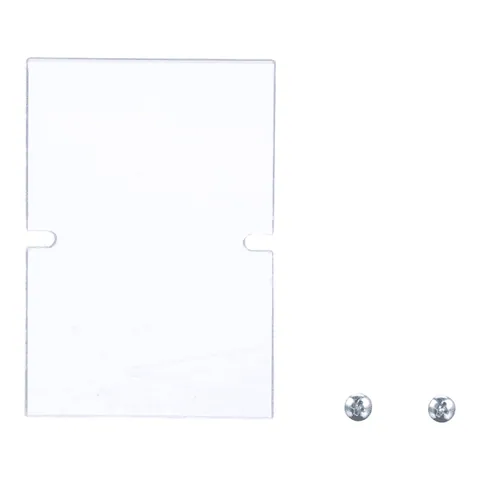 Schneider Electric 9080LB22 Power distribution block, Linergy, terminal cover for 9080LBA262 or 9080LBC262 blocks — Accesorios generales