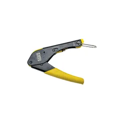 Klein Tools VDV212-008-SEN Compact Compression Crimper, F-Connector — Narzędzia ręczne i elektronarzędzia