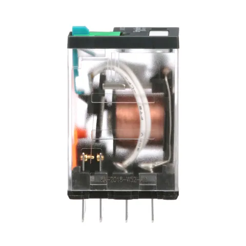 Schneider Electric 792XDX3M4L-24D Power relay, SE Relays, 4PDT, 3A, 24 VDC, cover with locking push button and LED — Akcesoria ogólne