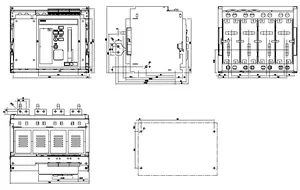 3WJ8225-2AA46-1BA1 Siemens