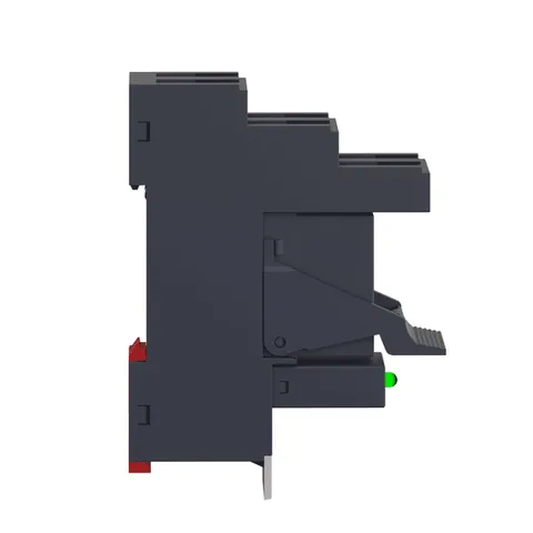 Schneider Electric RSB2A080P7PV Interface Plug-In Relay, Pre-assembled, 8 A, 2 CO, LED, Protection Circuit, 230 V AC — Contactors & Relays