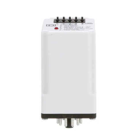 Schneider Electric 9050JCK70V24 Timing Relay, Type JCK, plug In, multifunction, programmable, 0.5 second to 999 hours, 10A, 240 VAC, 240 VAC 50/60 Hz — General Accessories