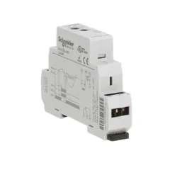 Schneider Electric 841CS2-UNI Current sensor relay, SE Relays, SPDT, 15A, 24 to 240 VAC, 1 time scale, 200 mA to 2 A, DIN mounting — Akcesoria ogólne