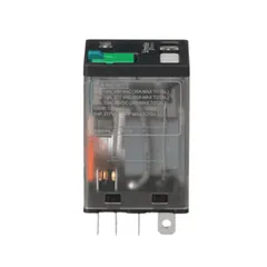 Schneider Electric 783XCXM4L-12A Power relay, SE Relays, 15A, 3PDT, 12 VAC, cover with locking push button and LED — Akcesoria ogólne