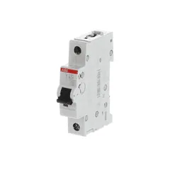 S201-B20 ABB, General Accessories