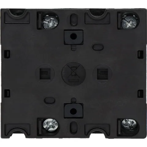 Eaton 005573 T3 Changeover Switch 32 A Flush Mounting 7 Contact Units — Control & HMI