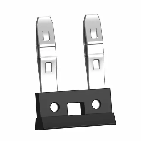 Schneider Electric RSZS02 connection accessories, Harmony Electromechanical Relays, bus jumper, 2 poles, for RXZ, RGZ, RSZ push in sockets — General Accessories