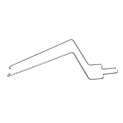 Schneider Electric RPZR235 Maintaining clamp, Harmony, for RPZF1 sockets, metal — Accesorios generales