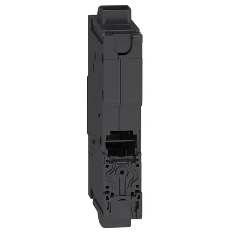 Schneider Electric BDL16040 Circuit breaker, PowerPacT B, 40A, 1 pole, 600Y/347VAC, 14kA, lugs, thermal magnetic, 80% — PLC