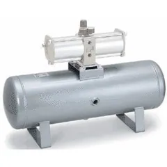 SMC VBAT20AF-RV-Q VBAT, Air Tank, CE Certified, VBAT20AF-RV-Q — Allgemeines Zubehör