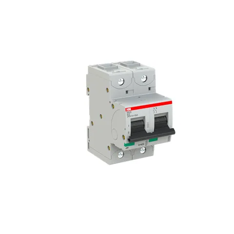 ABB S802S-K32 MCB S800S 2P K 32A — Fuentes de alimentación