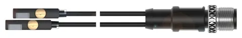 Balluff BMF00J5 For different slots with 2 sensor heads — Proximity & Inductive Sensors