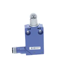 Schneider Electric XCMD2102M12 Limit switch XC Standard XCMD, steel roller plunger, 1NC+1 NO, snap, M12 — Łączniki i aparatura modułowa