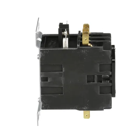 Schneider Electric 8910DPA34V09 Contactor, Definite Purpose, 30A, 4 pole, 20HP at 575VAC, 3 phase, 208/240VAC 60Hz 220VAC 50Hz coil, open — General Accessories