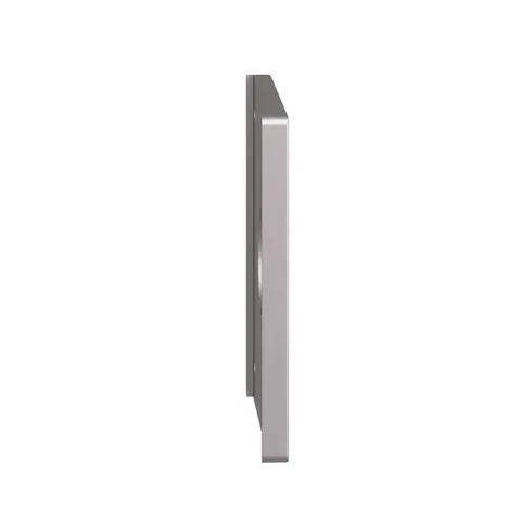 Schneider Electric XAPE301 Drilled Front Plate, Harmony XAP, 1 Cut-Out, 72x72mm, 22mm — Accesorios generales