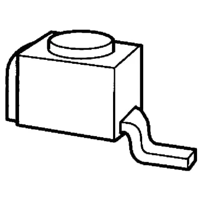 ABB SZ-AST50U SZ-AST50U Terminals and Installation Material — Connettori e spine
