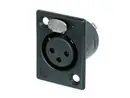 NC3FP-B-1 Neutrik, General Accessories