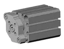 CDQMB20-20 SMC, Pneumatik- & Hydraulikzylinder