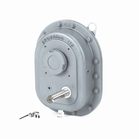 Browning 115SMTP15 Torque Taper Plus Shaft Mount Reducer — Getriebe & Reduziergetriebe