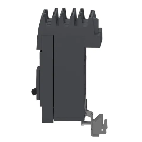 Schneider Electric QBA222002 Circuit breaker, PowerPacT Q, 200A, 2 pole, 240VAC, 10kA, I-Line, thermal magnetic, 80%, AC — General Accessories