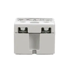 Schneider Electric 6240AXXSZS-DC3 Relay, SE Relays, solid state, SPST NO, 40A, 24…280 VAC, 3...32 VDC Uc, SCR AC zero cross, screw terminal — General Accessories