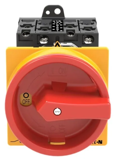 Eaton 002682 Main Switch T3-4-15700/V/SVB — Control & HMI