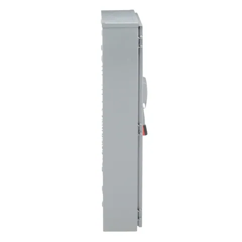 Schneider Electric HU366R Safety switch, heavy duty, non fusible, 600A, 3 wire, 3 pole, 500hp, 600VAC/DC, NEMA 3R — Akcesoria ogólne