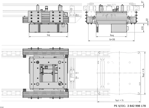3842998178 Bosch Rexroth